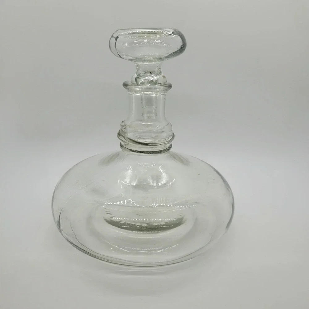 N/A vintage clear